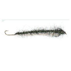 A.Jensen SEATROUT - Børsteorm Peacock
